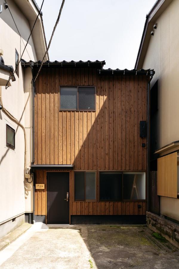 Tengu Tabi-Ne, Cotengu Tabi-Ne Kanazawa Dış mekan fotoğraf